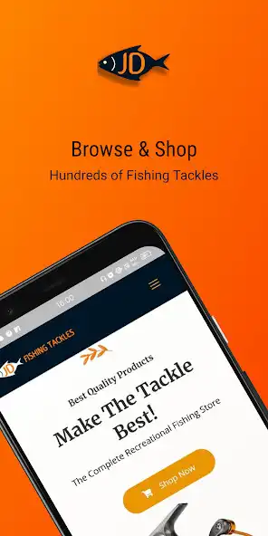 Play JD Fishing Tackles as an online game JD Fishing Tackles with UptoPlay