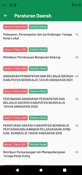 Play JDIH Bengkalis as an online game JDIH Bengkalis with UptoPlay