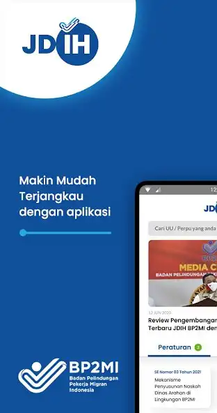 Play JDIH - BP2MI  and enjoy JDIH - BP2MI with UptoPlay