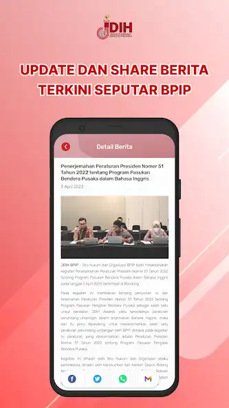 Play JDIH BPIP as an online game JDIH BPIP with UptoPlay