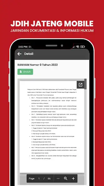 Play JDIH Jateng Mobile as an online game JDIH Jateng Mobile with UptoPlay