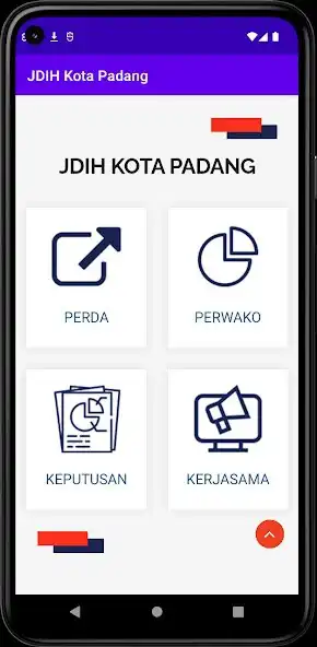 Play JDIH Kota Padang as an online game JDIH Kota Padang with UptoPlay