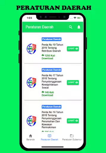 Play JDIH Provinsi Riau as an online game JDIH Provinsi Riau with UptoPlay