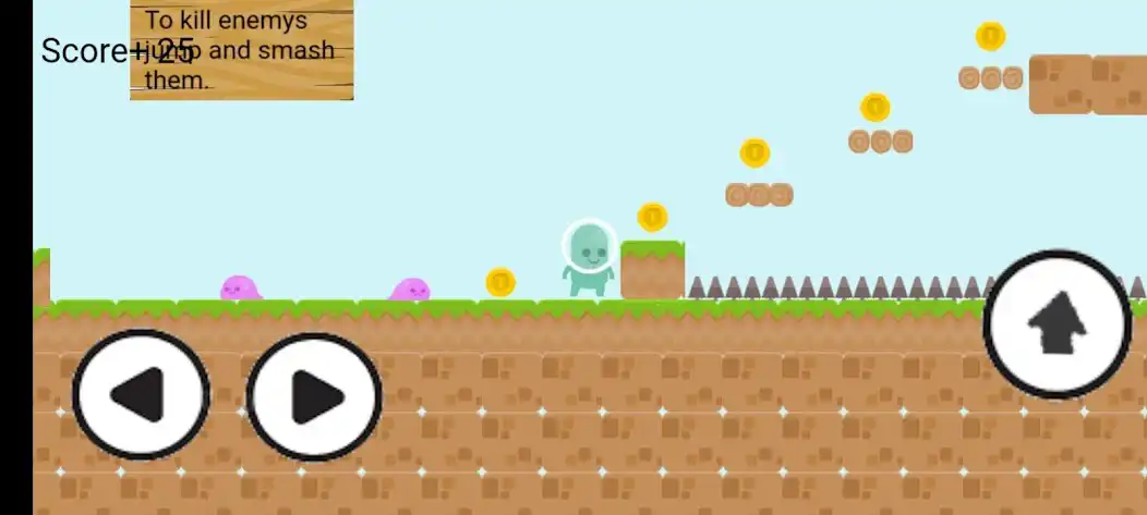 Play JD JUMPER as an online game JD JUMPER with UptoPlay