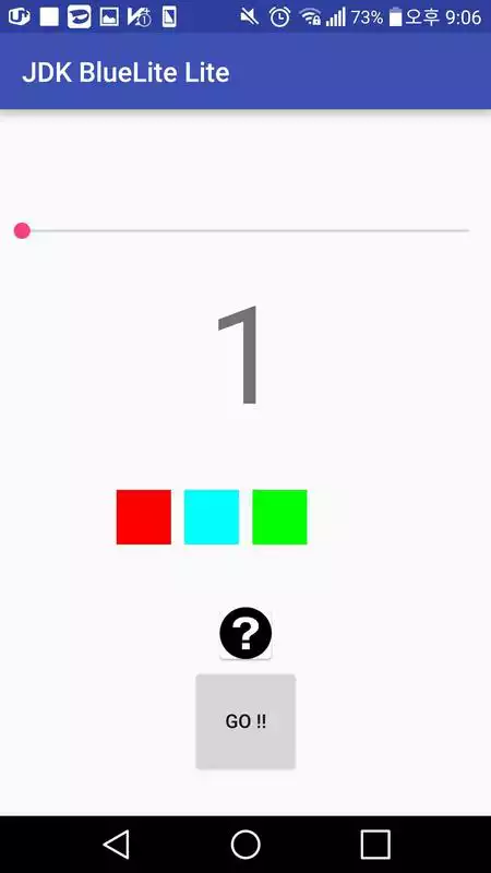 Play JDK Blue Light Lite