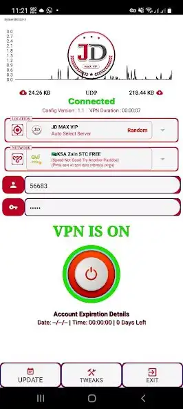 Play JD Max ViP  and enjoy JD Max ViP with UptoPlay