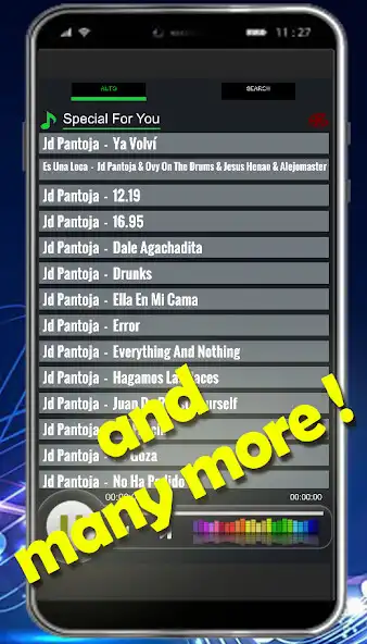Play Jd Pantoja Ya Volvi  and enjoy Jd Pantoja Ya Volvi with UptoPlay