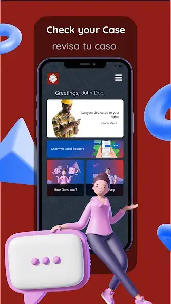 Play JDR Law Firm as an online game JDR Law Firm with UptoPlay