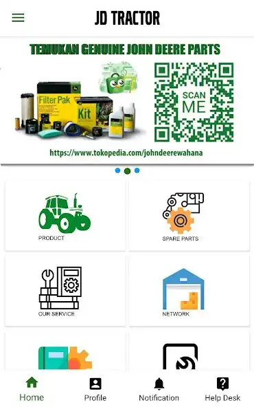 Play JD Tractor  and enjoy JD Tractor with UptoPlay