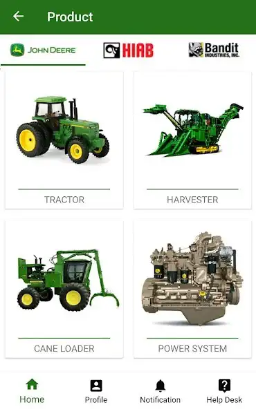 Play JD Tractor as an online game JD Tractor with UptoPlay