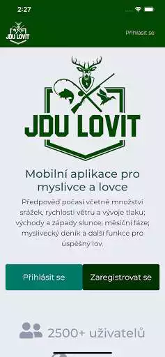 Play Jdu Lovit (JduLovit.cz)  and enjoy Jdu Lovit (JduLovit.cz) with UptoPlay