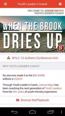 Play Jeanne Mayos Playbook