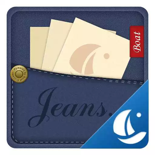 Free play online Jeans Boat Browser Theme  APK