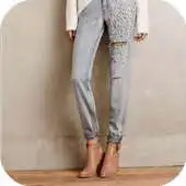 Free play online Jeans Fashion Photo Maker APK