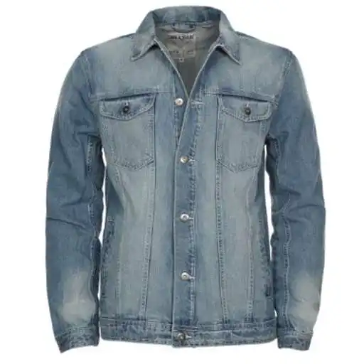Play Jeans Jacket Design APK