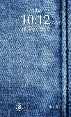 Play Jeans Keypad Screen Lock