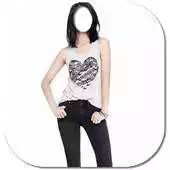 Free play online Jeans Photo Editor APK