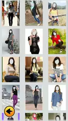 Play Jeans Photo Editor