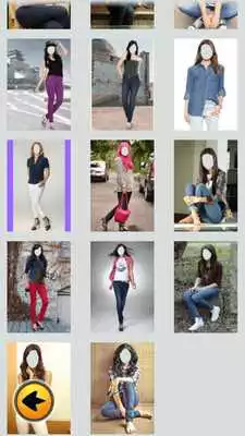 Play Jeans Photo Editor