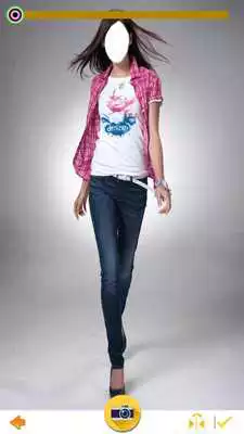 Play Jeans Photo Editor