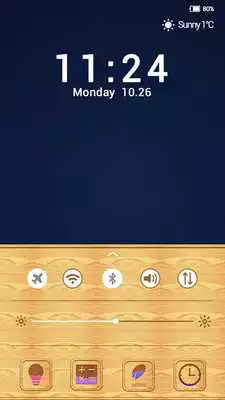 Play Jeans style Locker theme