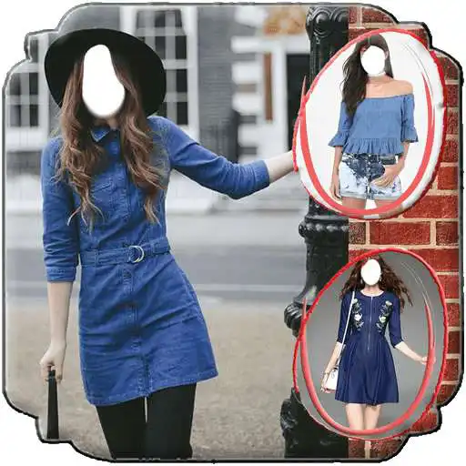 Run free android online Jeans Tops - Girls Fashion APK Run free android online Jeans Tops - Girls Fashion APK