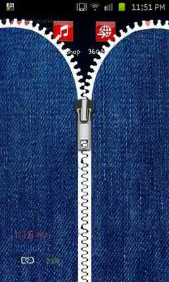 Play Jeans zipper lock screen , Best ziplock for boys Play Jeans zipper lock screen , Best ziplock for boys