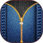 Free play online Jeans Zipper Screen Lock APK