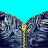 Free play online Jeans Zip Screen Lock APK