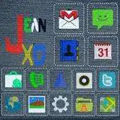 Free play online JeanXD Theme Preview APK