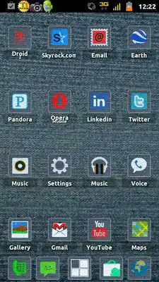 Play JeanXD Theme Preview