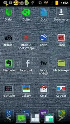 Play JeanXD Theme Preview