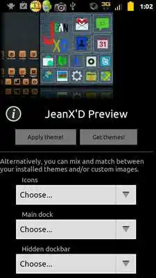 Play JeanXD Theme Preview