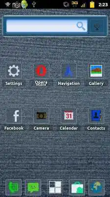 Play JeanXD Theme Preview