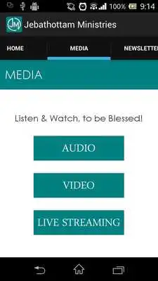 Play Jebathottam Ministries