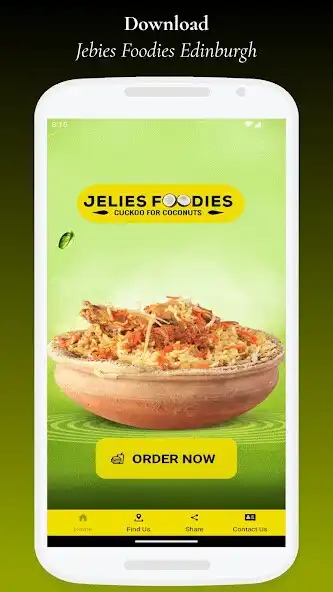 Play Jebies Foodies Edinburgh  and enjoy Jebies Foodies Edinburgh with UptoPlay