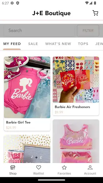 Play J+E Boutique  and enjoy J+E Boutique with UptoPlay