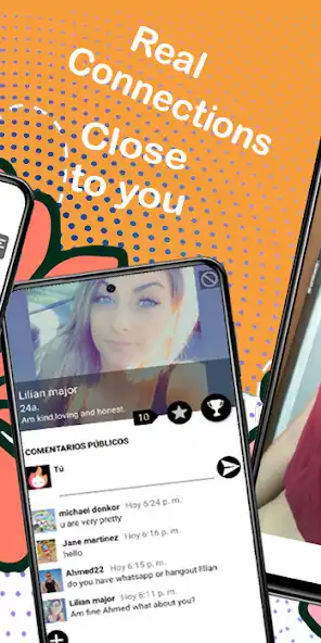 Play JeChat: Serious Relationships as an online game JeChat: Serious Relationships with UptoPlay