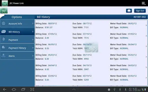 Play JEC Power Link as an online game JEC Power Link with UptoPlay