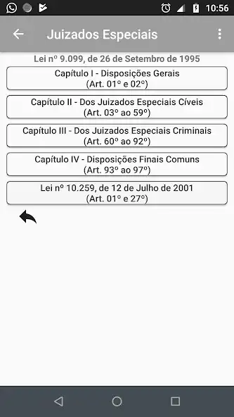 Play JECRIM - Lei nº 9.099 as an online game JECRIM - Lei nº 9.099 with UptoPlay