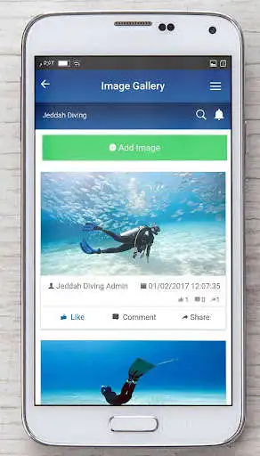 Play Jeddah Diving as an online game Jeddah Diving with UptoPlay