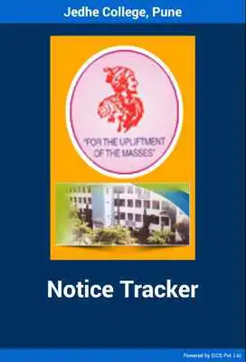 Play Jedhe College NoticeTracker