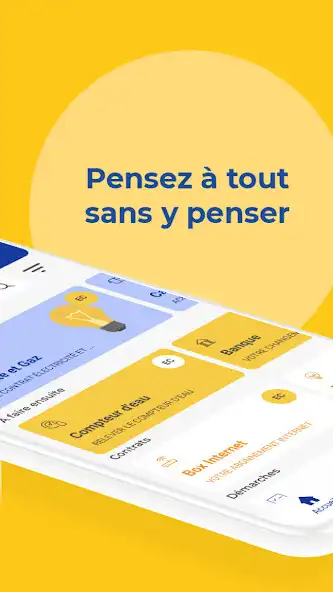 Play Je Déménage avec La Poste as an online game Je Déménage avec La Poste with UptoPlay