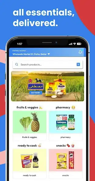 Play Jeeb: Grocery Delivery  and enjoy Jeeb: Grocery Delivery with UptoPlay