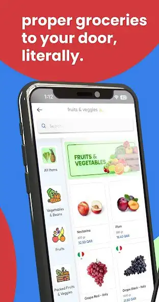Play Jeeb: Grocery Delivery as an online game Jeeb: Grocery Delivery with UptoPlay