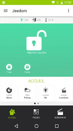Play Jeedom  and enjoy Jeedom with UptoPlay