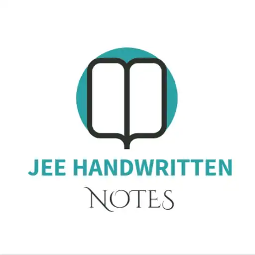 Play JEE Handwritten Notes APK