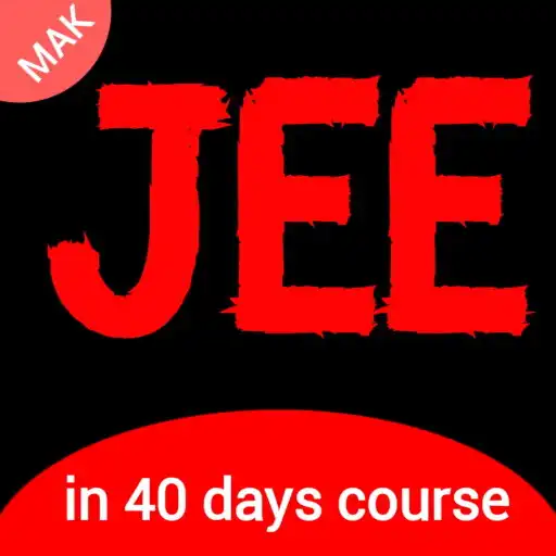 Play JEE in 40 Days Challenge APK Play JEE in 40 Days Challenge APK