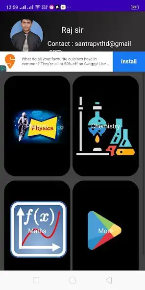 Play JEE in 40 Days Challenge as an online game JEE in 40 Days Challenge with UptoPlay