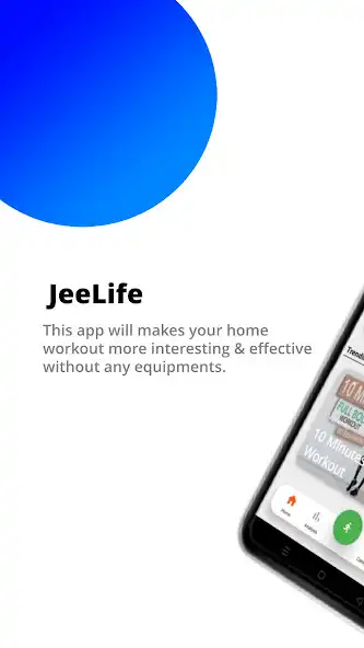 Play JeeLife: Home Workout  and enjoy JeeLife: Home Workout with UptoPlay